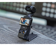 Sunnylife Uchwyt magnetyczny do DJI Osmo Pocket 3 - 1509292 - zdjęcie 2